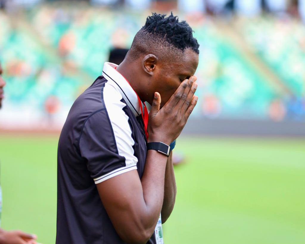 Olunga absence explained as Kenya departs for Senegal friendly