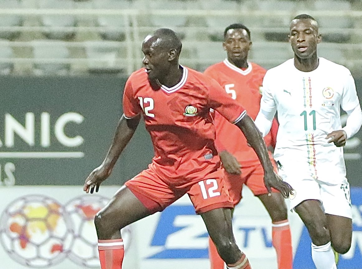 Senegal objective was to play decent game against Kenya – Pape Thiaw