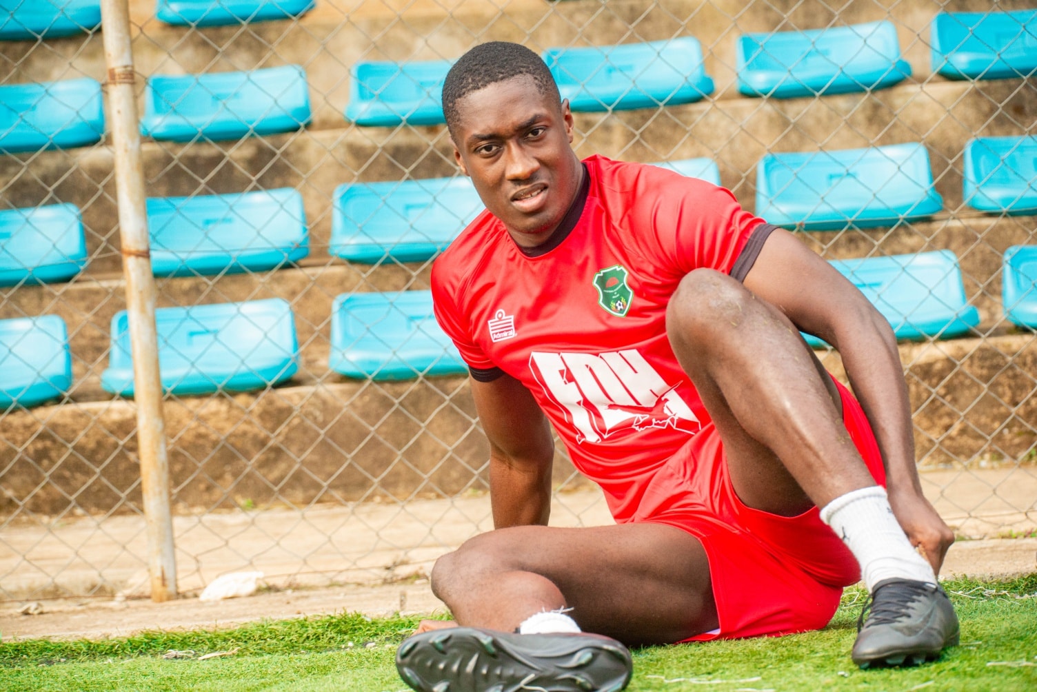 Ivory Coast-born striker Yann Kouakou justifies Malawi switch