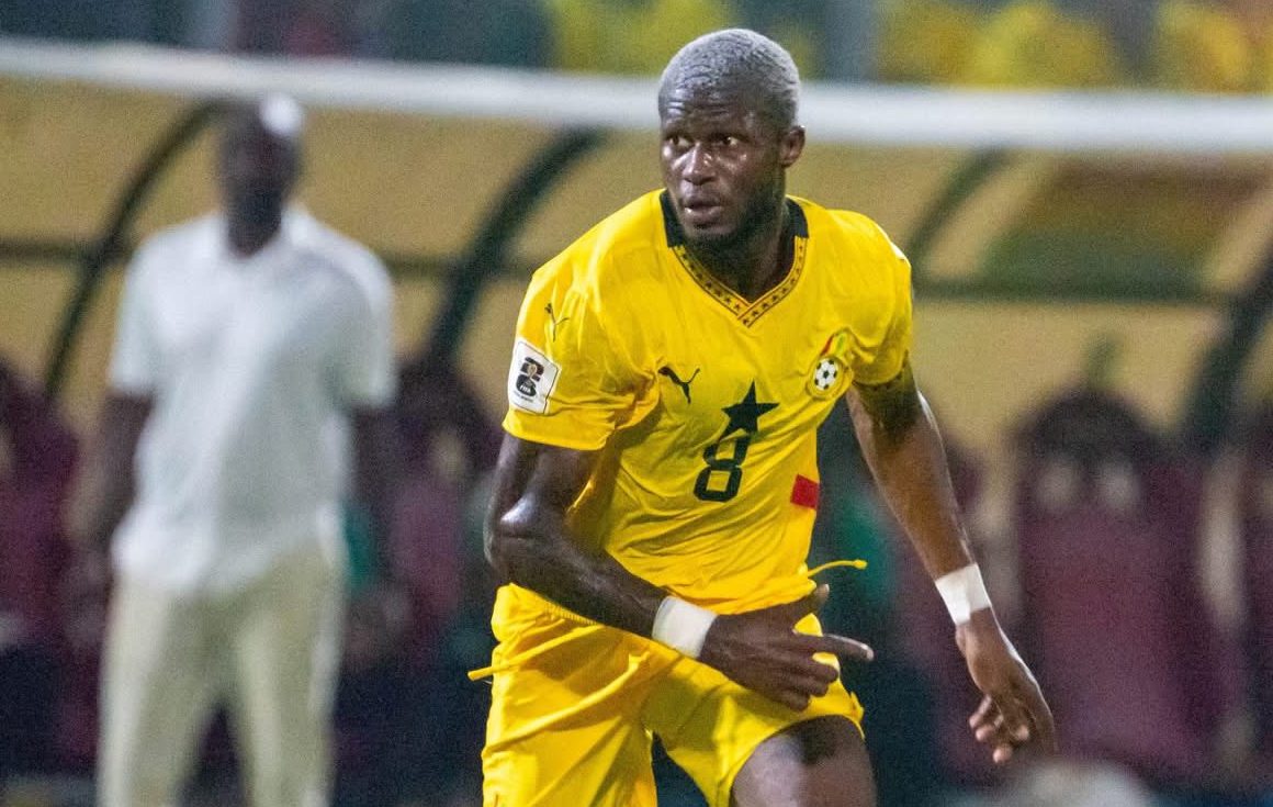 Ghana’s Kwasi Sibo vows to fight for Real Oviedo starting role