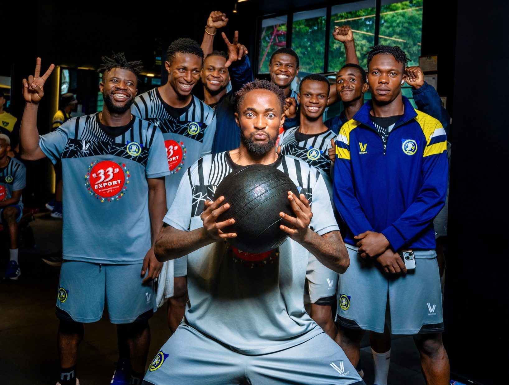 Lupopo celebrate CAF Champions League ‘victory’ over Pirates