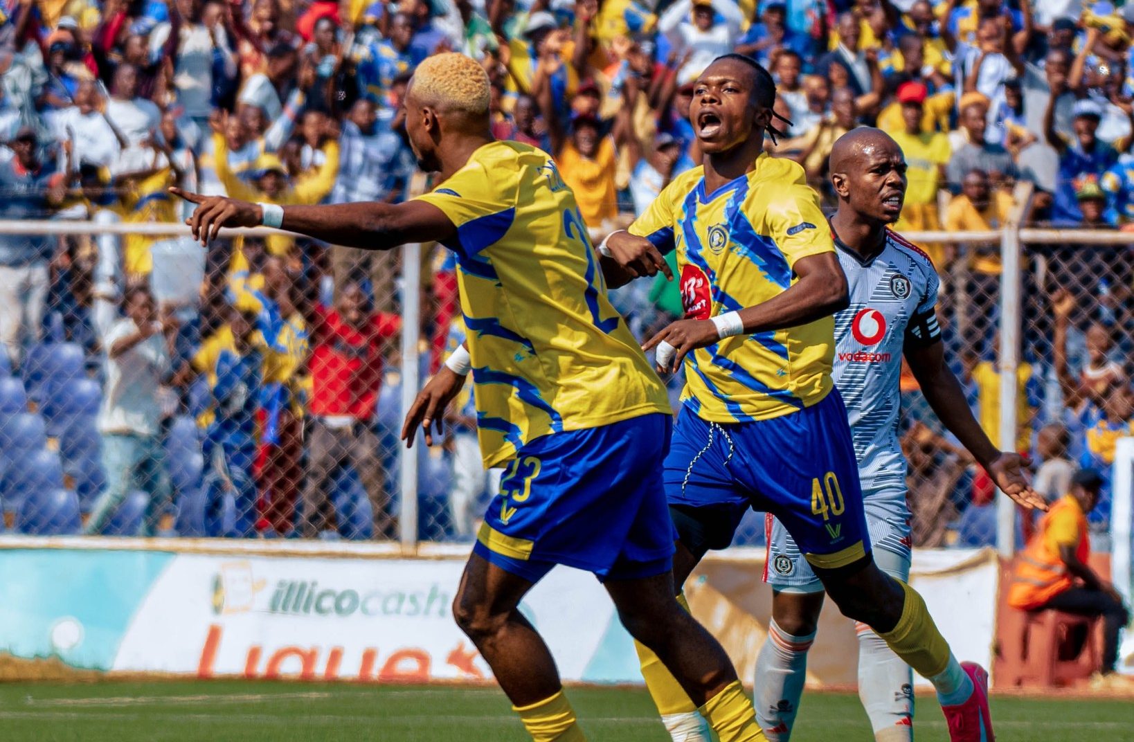 CAFCL: Lupopo enlist Mazembe’s help for Sundowns  & co