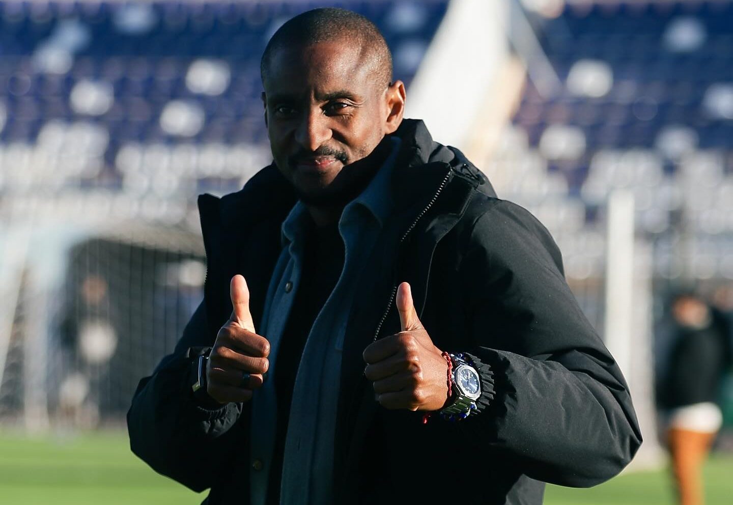 Rulani Mokwena explains why MC Alger is his toughest test yet