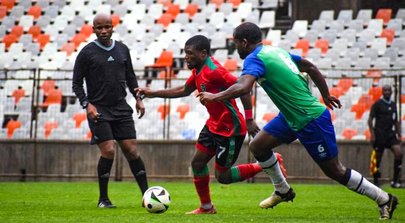 Injuries hit Malawi ahead of Lesotho rematch