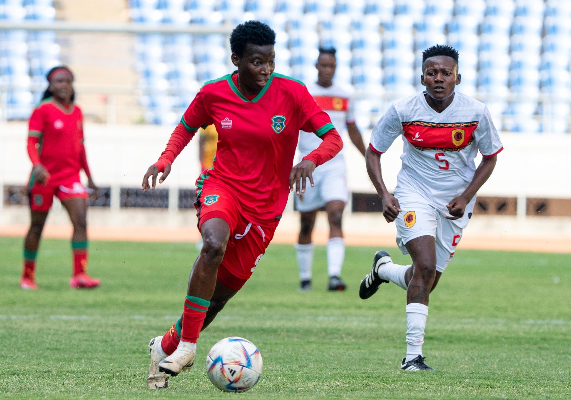 Kenya snub WAFCON warm up tournament in Malawi