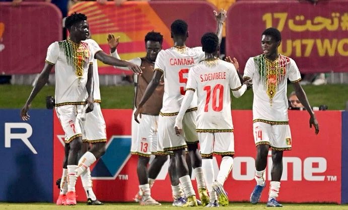 U-17 World Cup: Mali star Raymond Bomba credits determination for Zambia win