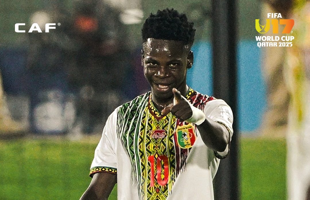 U-17 World Cup: Mali deserved to beat New Zealand – Adama Diallo