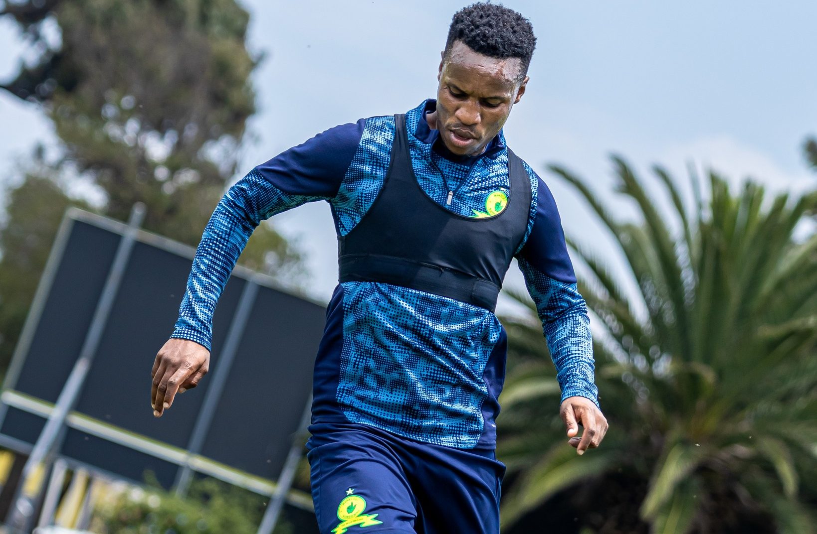 Themba Zwane on Sundowns’ CAF opponent: ‘They are dirty’