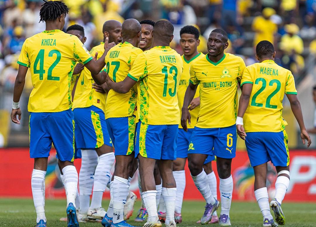 Teko Modise: Why Mamelodi Sundowns will cruise past Lupopo