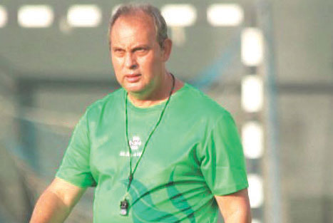 Romanian Marinica beats ex-Chiefs man to Zimbabwe job