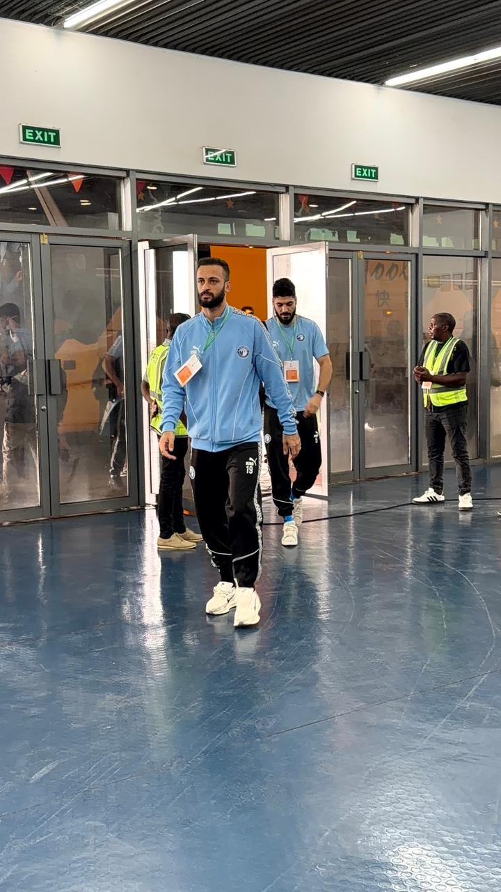 Despite busy schedule, Pyramids FC approve Marwan Hamdy for Arab Cup duty