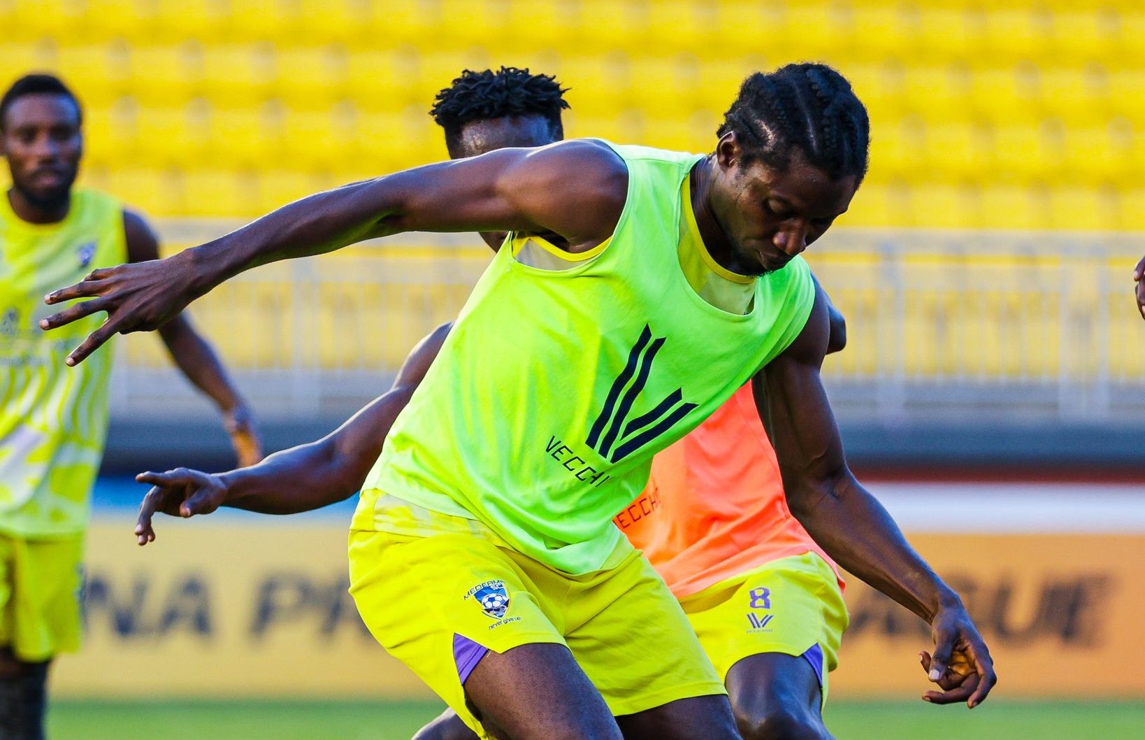 Ghana Premier League: Ibrahim Tanko cautiously optimistic ahead of Kotoko clash