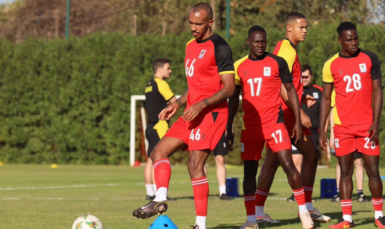 Melvyn Lorenzen’s return marks new era for Uganda Cranes