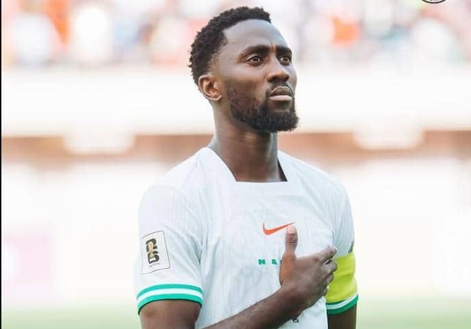 World Cup (Q): Nigeria receive Ndidi boost for DR Congo tie