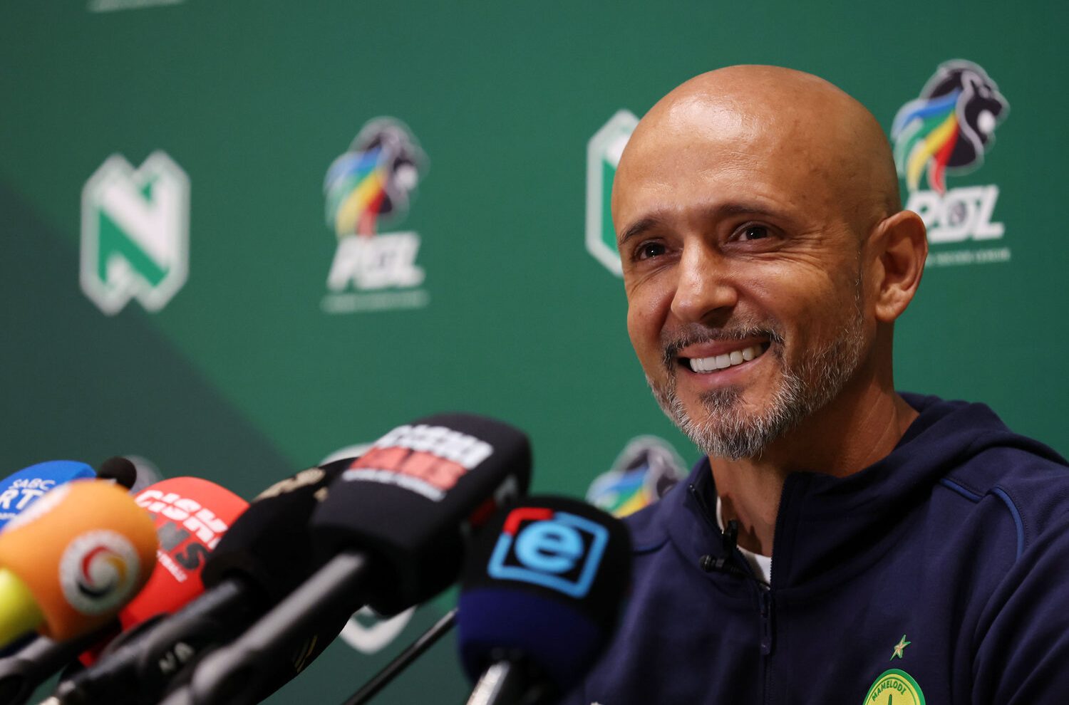 CAFCL: Cardoso says Sundowns aware of Lupopo’s unique challenge