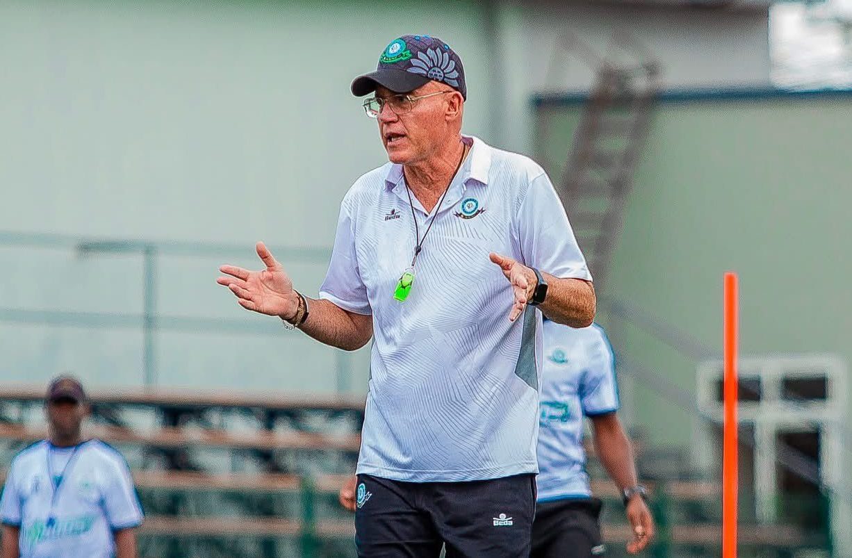 Gamondi pledges to build strong and competitive Tanzania team