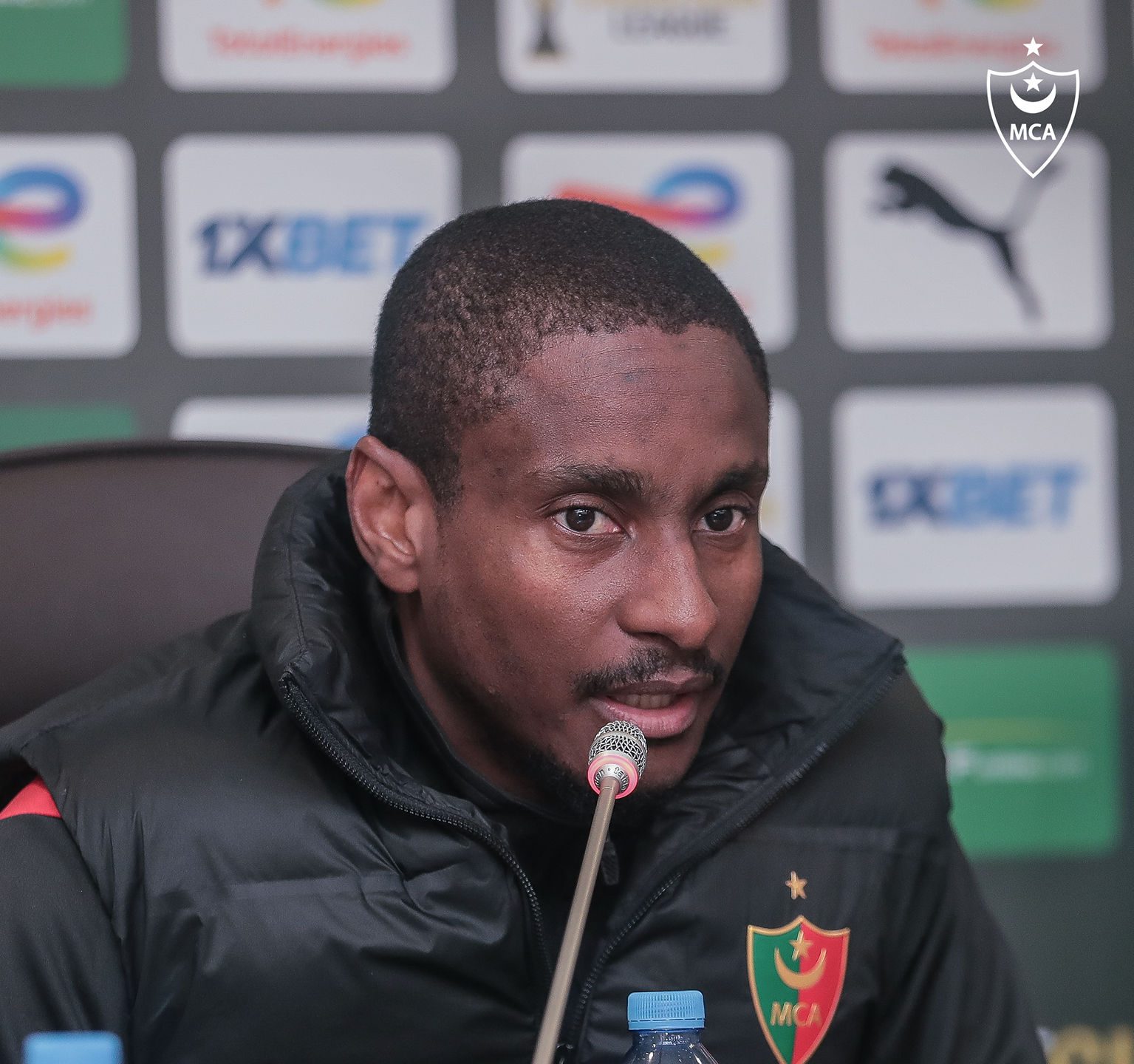 CAFCL: “My past has zero influence on Sundowns v MC Alger”- Mokwena