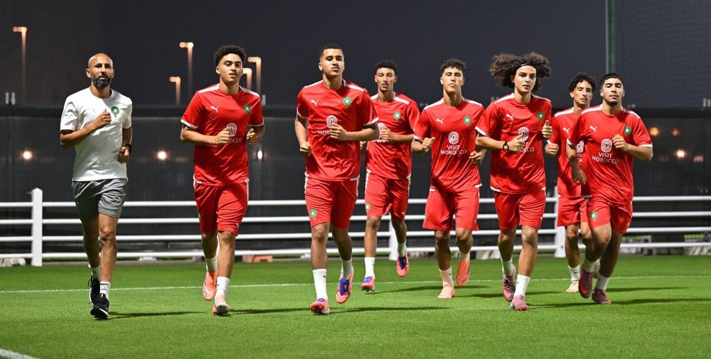 U-17 World Cup; Morocco suffered exit against good Brazil team – Nabil Baha