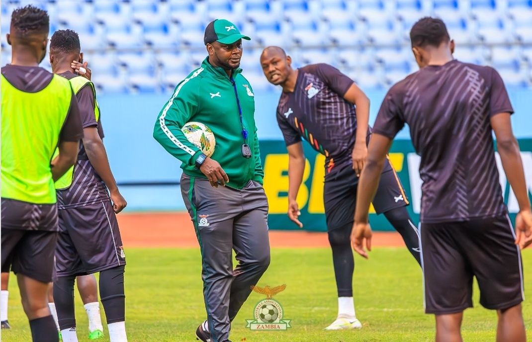 Zambia coach Sichone vows to take South Africa friendly seriously