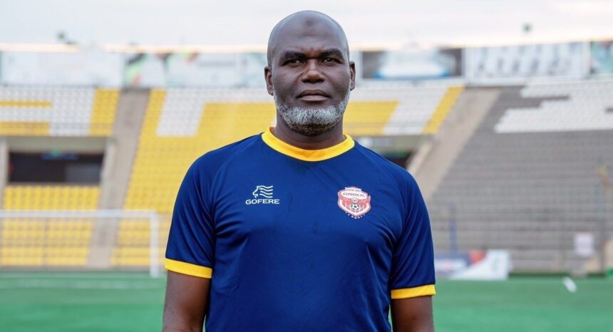 NEC FC part ways with Mbalangu, appoint Kaddu Badru as new head coach