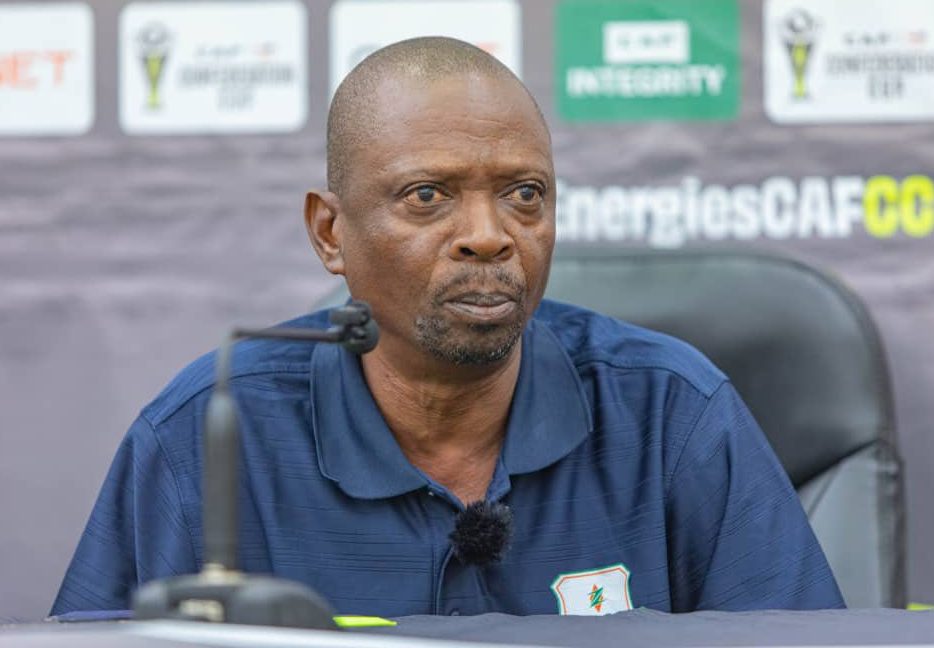 CAFCC: ZESCO United should rise to occasion against Al Mary – Ndlovu