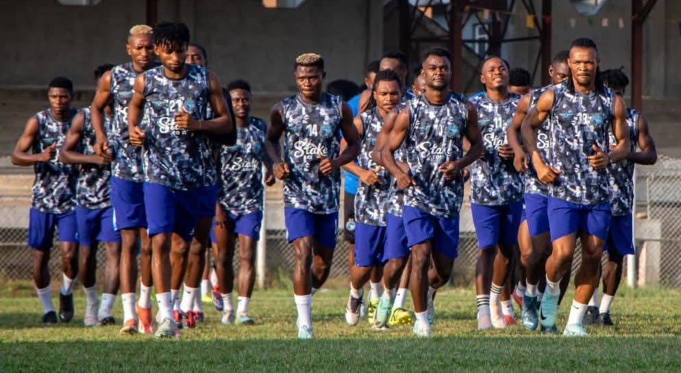 Enyimba denies slashing players’ salaries by 50%