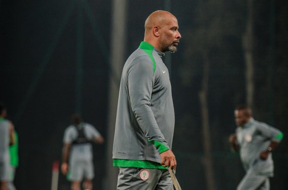 World Cup (Q): FIFA sticks with South Africa referees for Nigeria vs Gabon