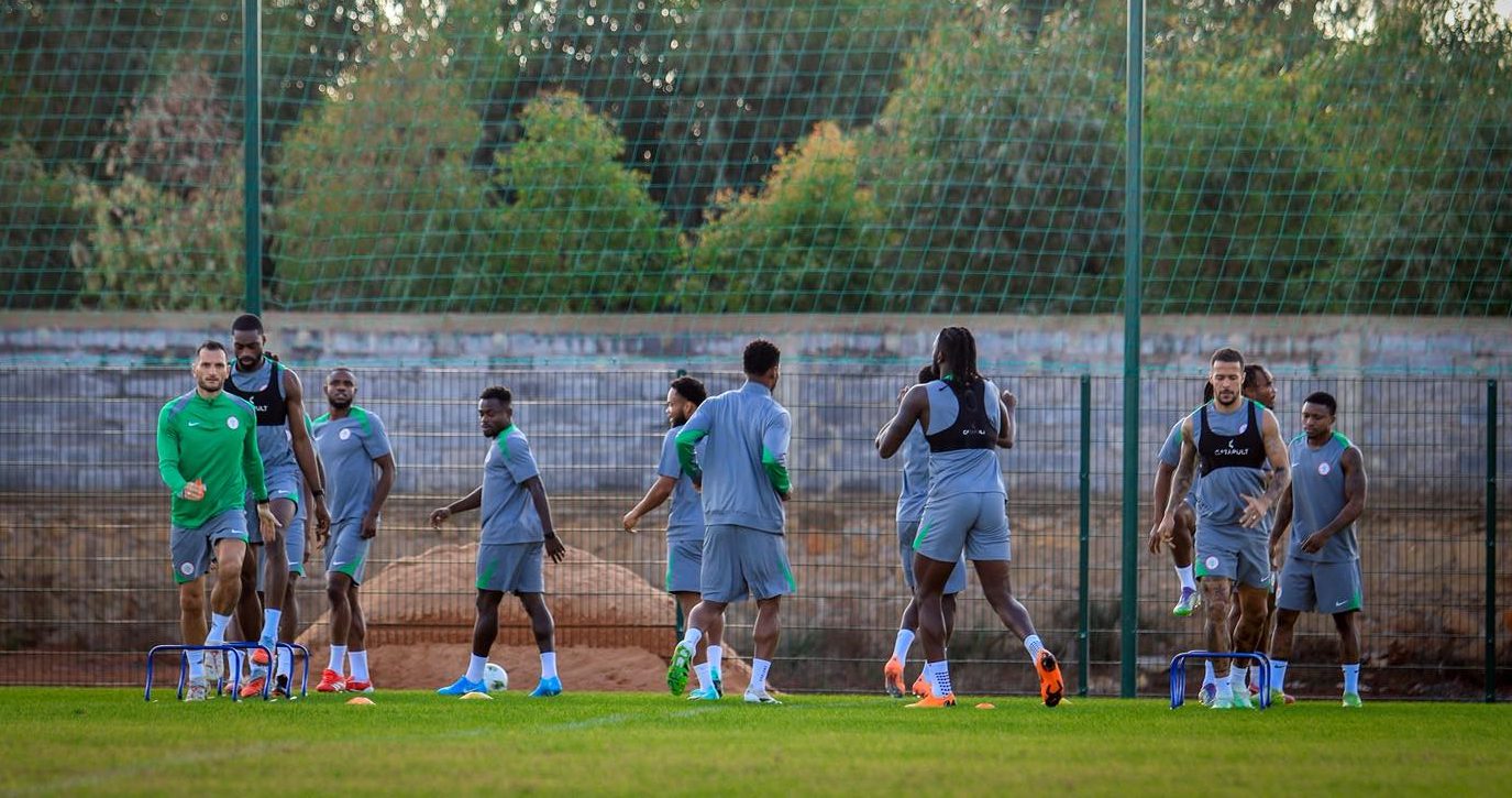 2026 World Cup Playoffs: Moroccan referee to officiate Nigeria vs DR Congo final