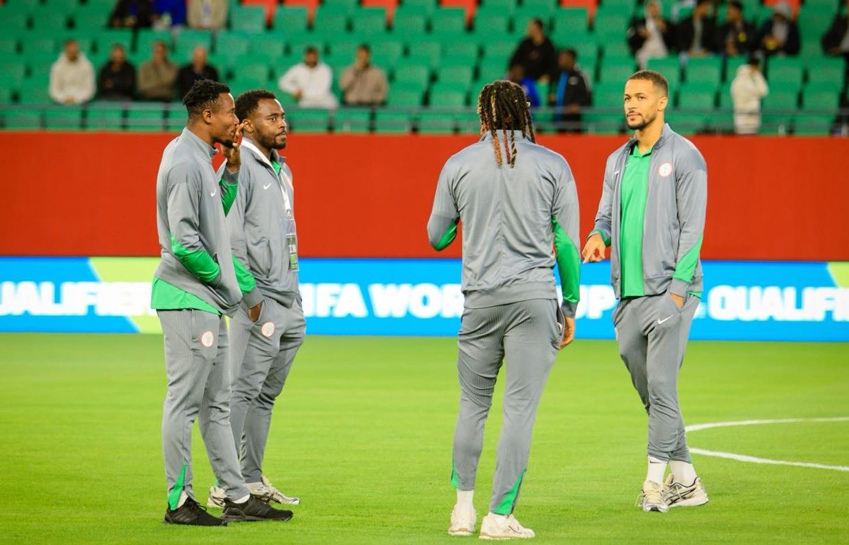 Lawal urges Nigeria to focus on winning Morocco 2025 AFCON