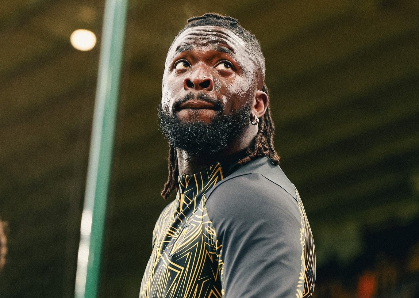 Wolves striker Arokodare discusses importance of Aston Villa derby