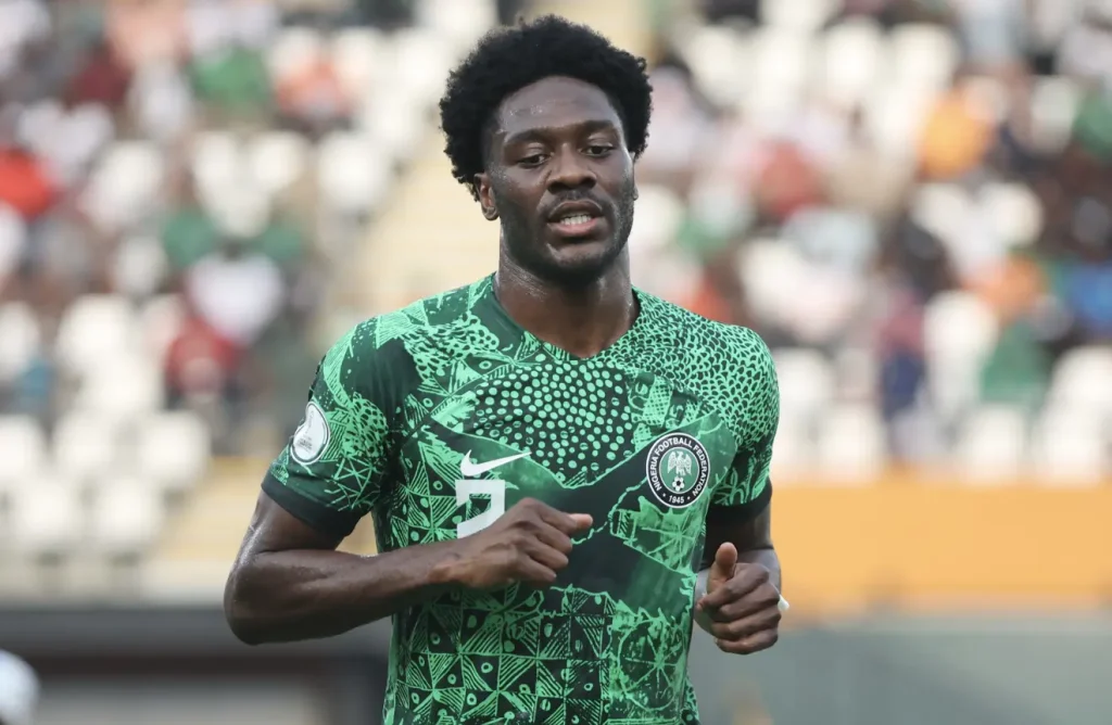 Super Eagles star Ola Aina gives positive injury update
