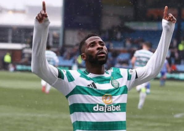 Kelechi Iheanacho ruled out for ‘a few more weeks’ at Celtic