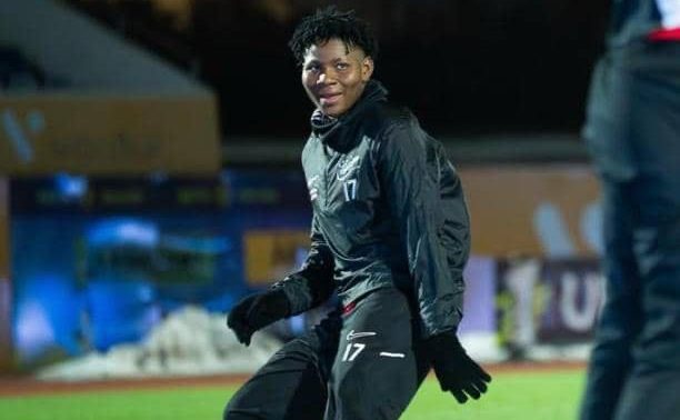 WSL clubs battle for Nigerian striker Joy Omewa