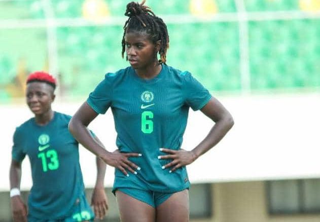 Esther Okoronkwo reacts on missing out on CAF Award final shortlist