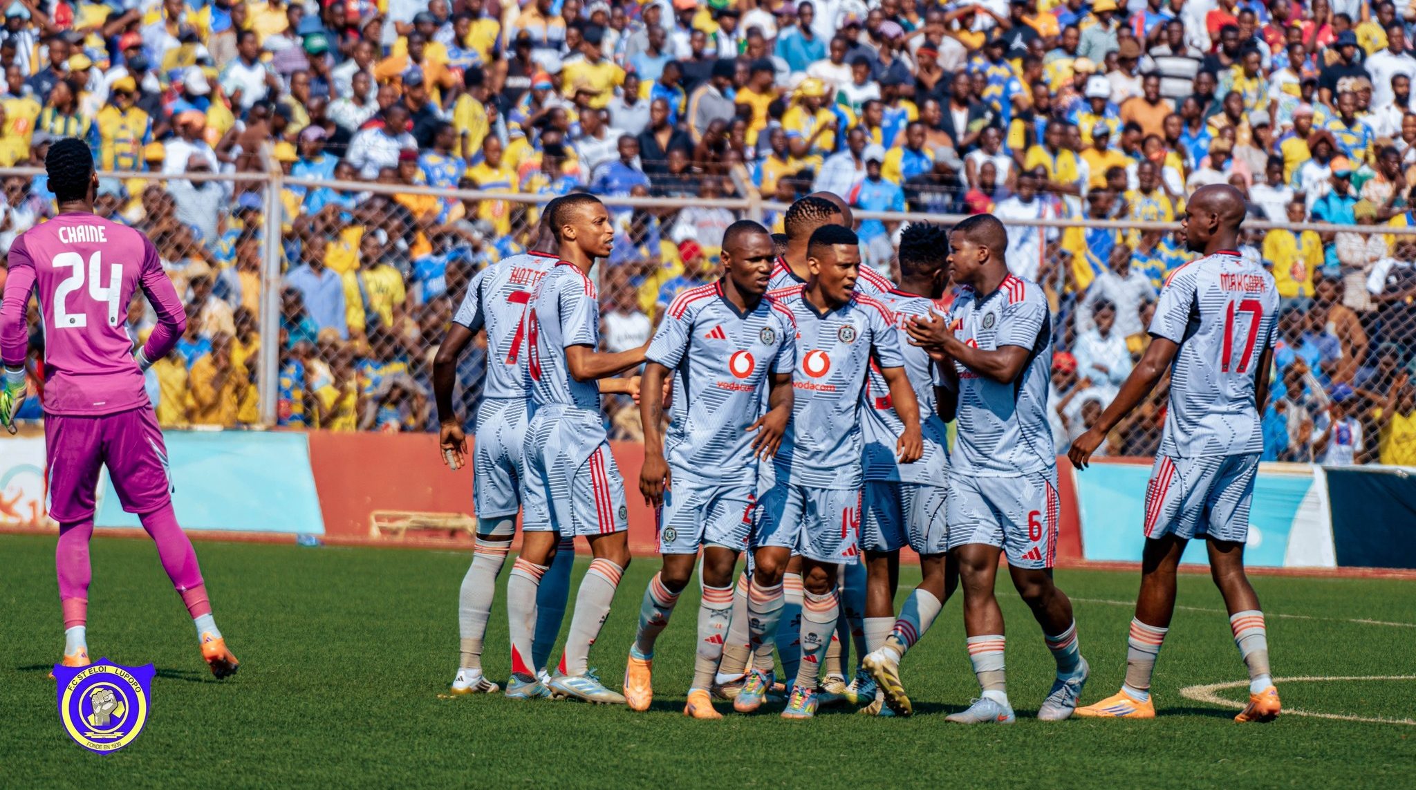 CAF delivers verdict on Pirates complaint as Lupopo lands in South Africa