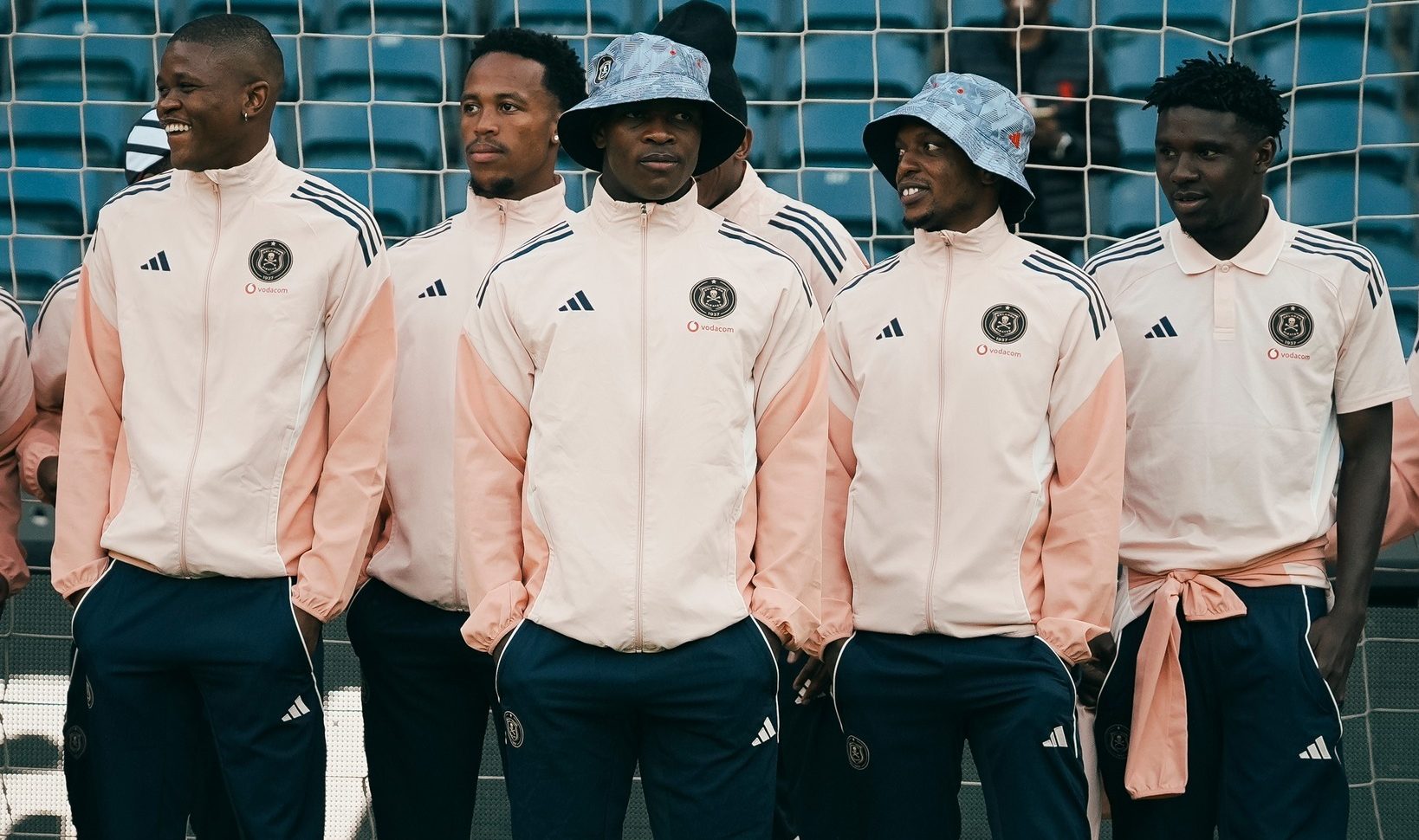 Pirates hit with R430,000 CAF fine over ‘chemical use’ scandal