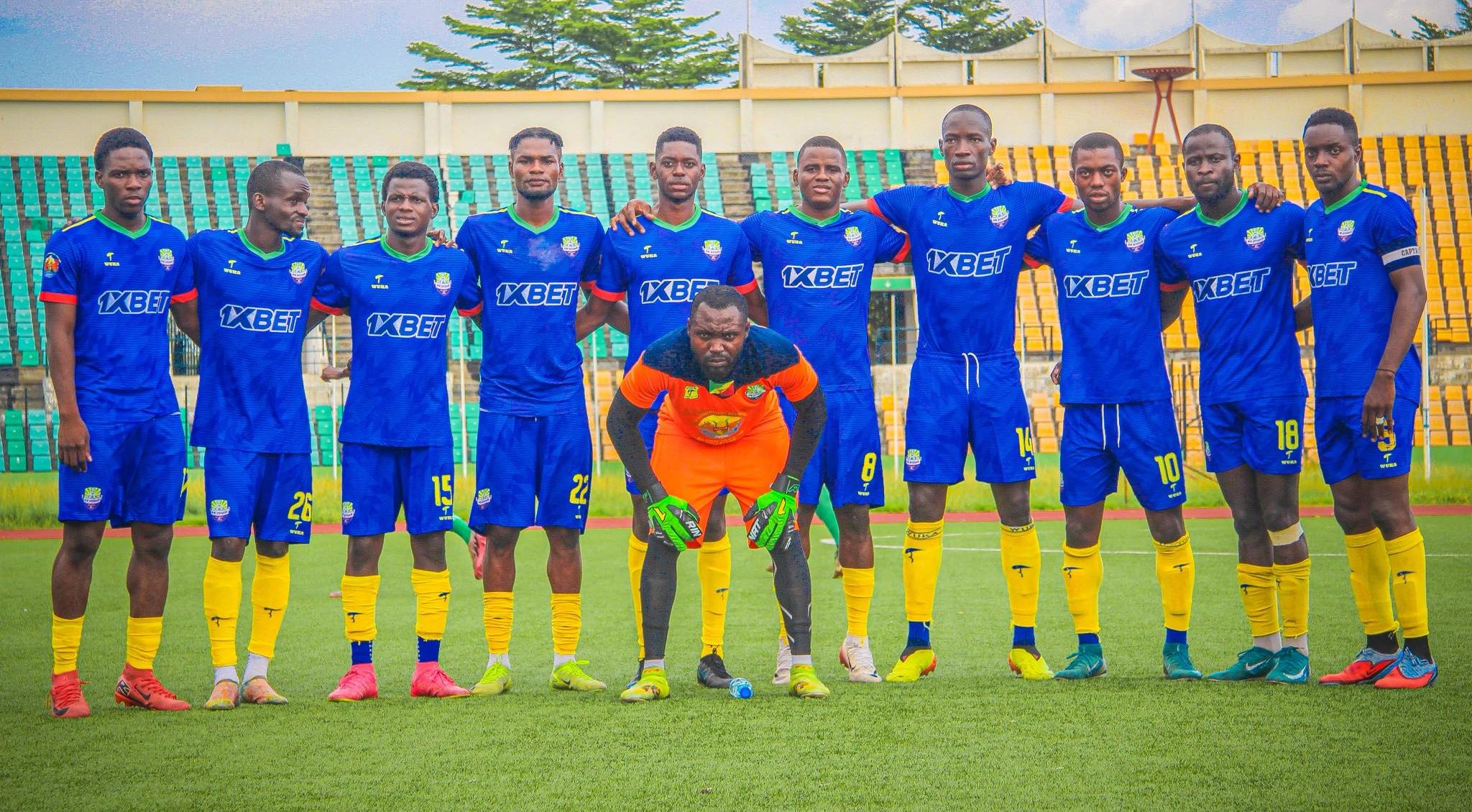 CAFCC: Stellenbosch FC opponents to miss two stars