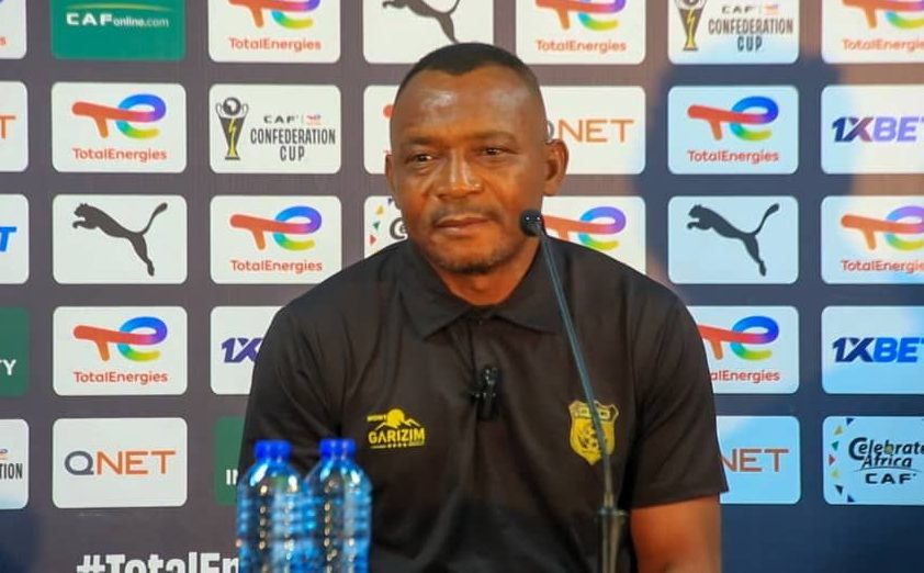 CAFCC: AS Maniema Union coach: ‘Nairobi United won’t be easy’