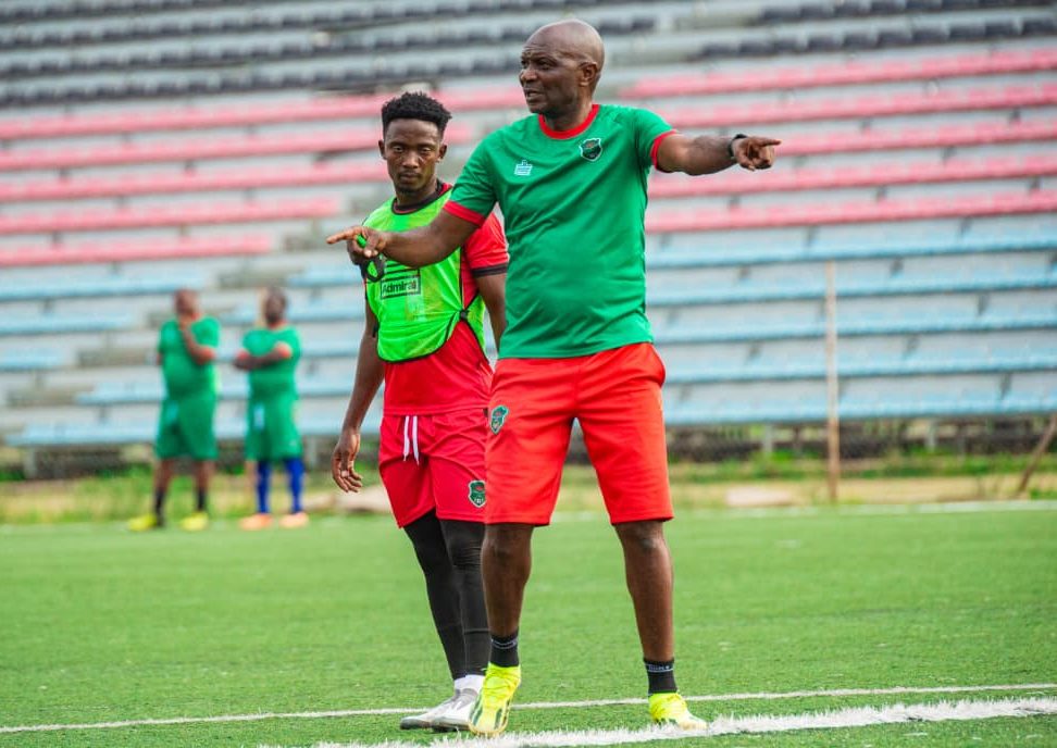 Pasuwa says building Malawi for 2027 AFCON qualifiers