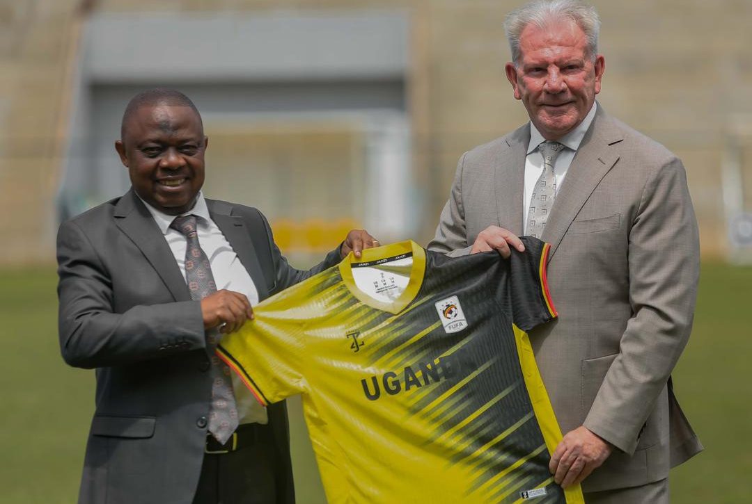 Why FUFA chose to extend Paul Put’s reign as Uganda Cranes head coach