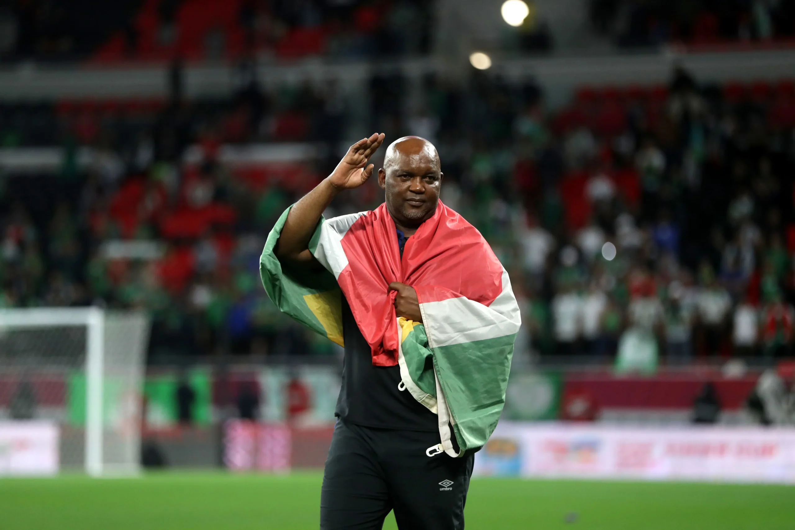 Pitso Mosimane lands in Dar es Salaam for Yanga’s major announcement