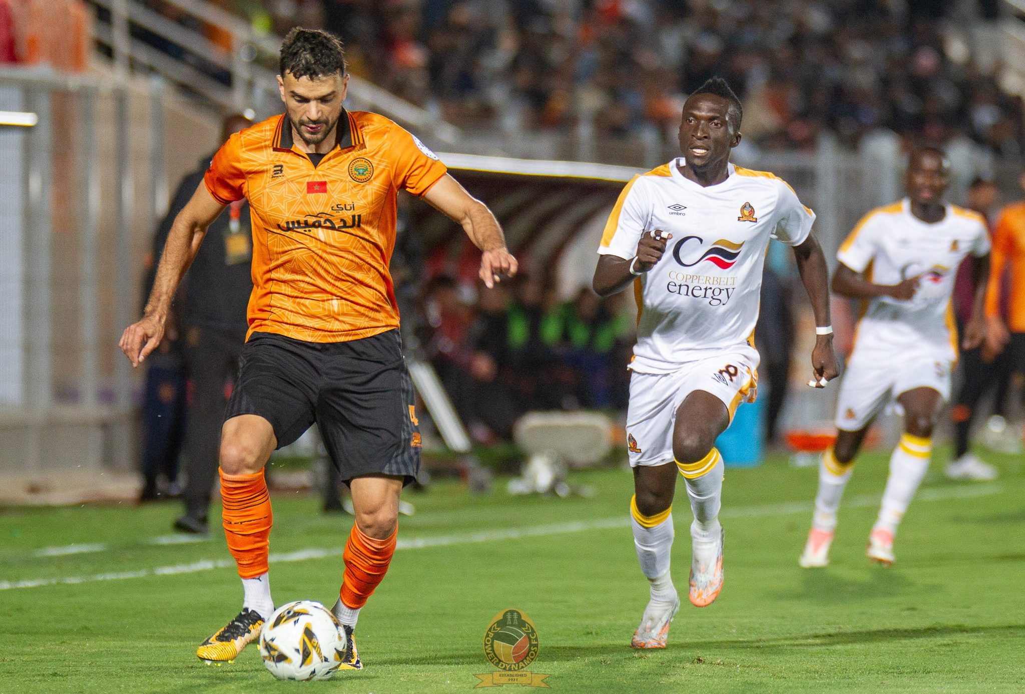 CAFCL: Dynamos urged to raise standards against Pyramids