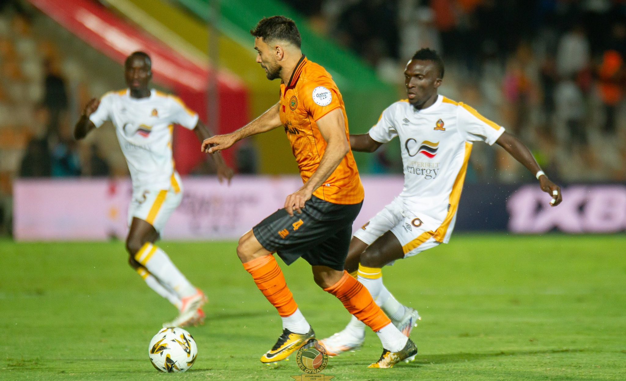 CAFCL: Mutapa blames Dynamos defeat to slow start in Berkane