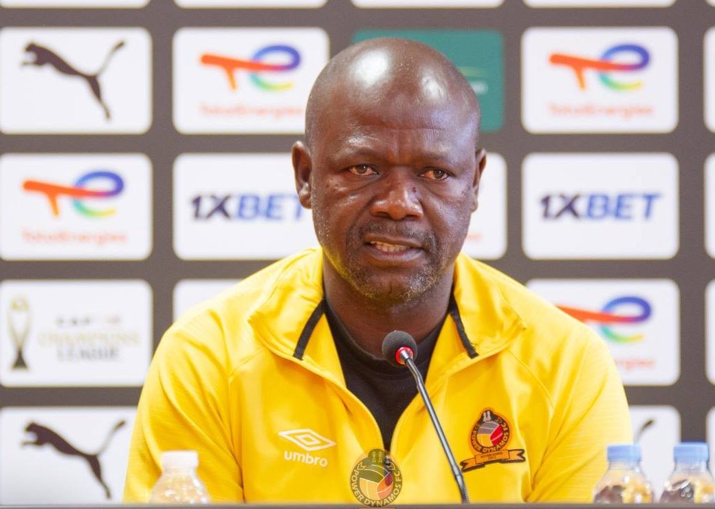CAFCL: Mutapa reveals Dynamos on a mission against RS Berkane
