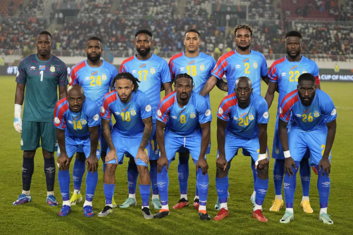 RD Congo : Desabre muscle son effectif pour les barrages contre le Cameroun