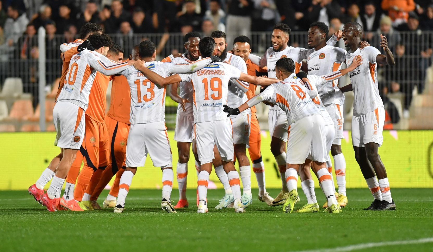 CAFCL: Mhamdi says RS Berkane will enter group stage with great optimism