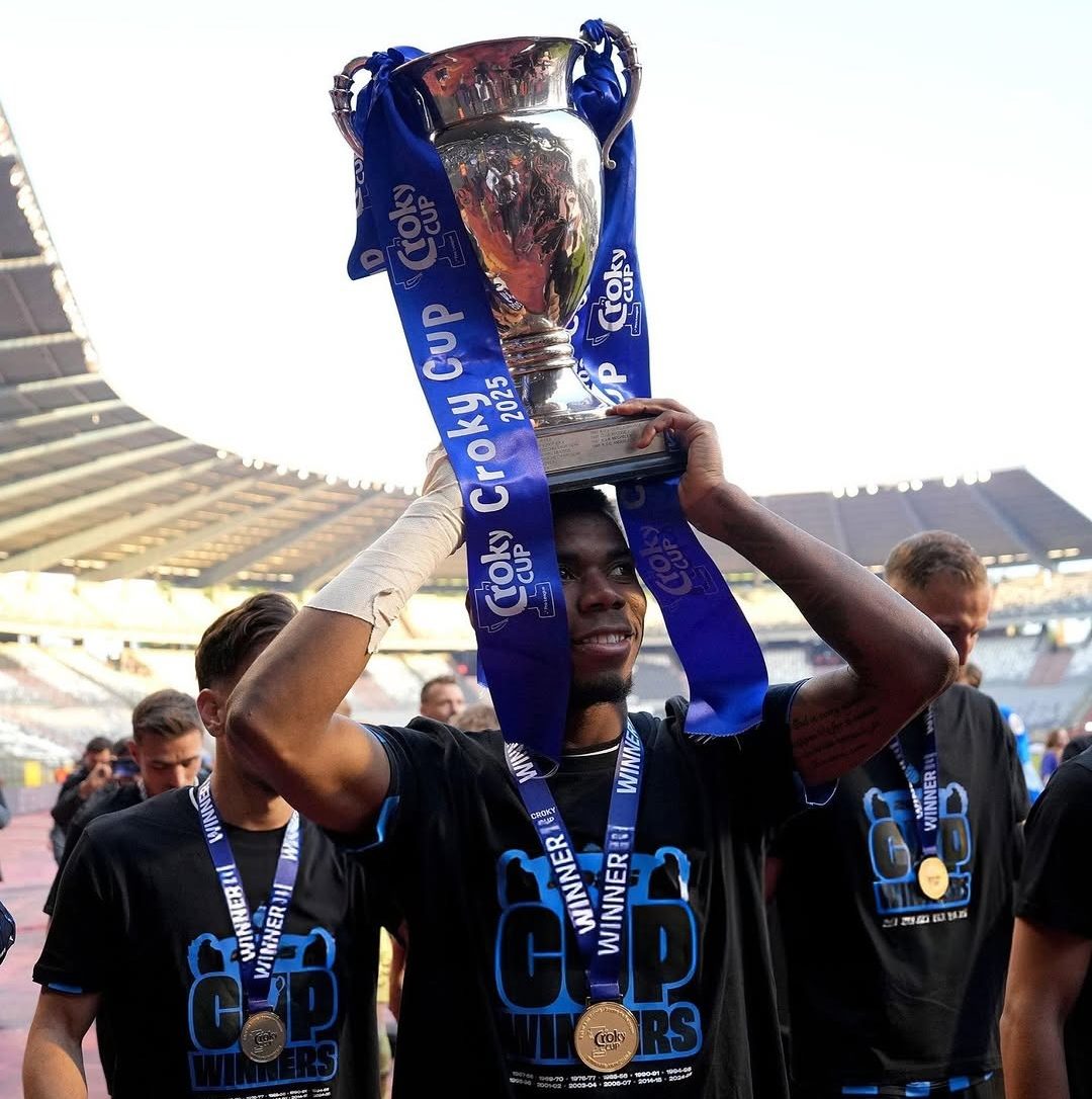 Galatasaray eye January transfer move for Raphael Onyedika