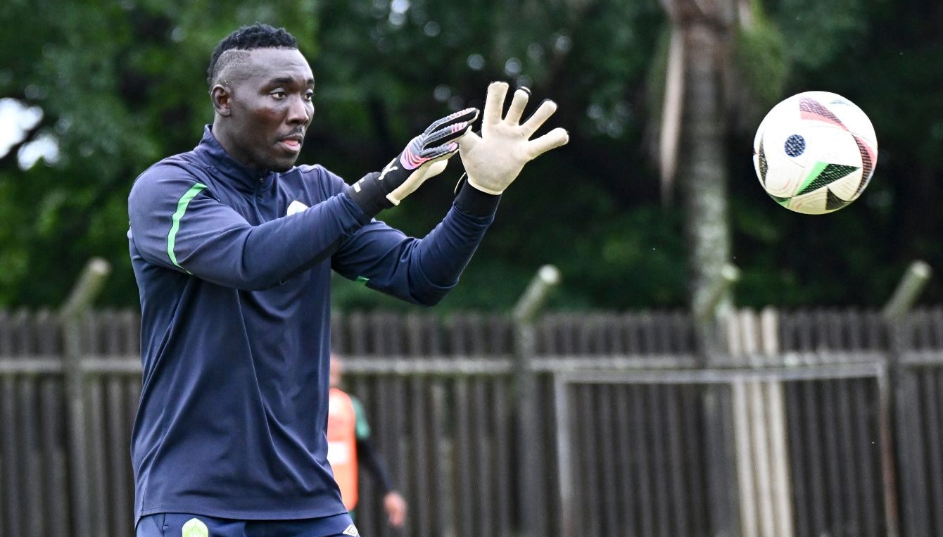 Ofori expresses Ghana’s World Cup wish again