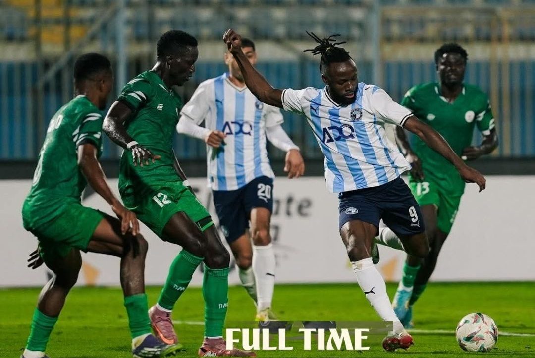 CAFCL: Rivers United captain targets maximum points against RS Berkane