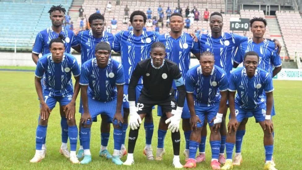 Finidi George eyes victory in rescheduled NPFL clash